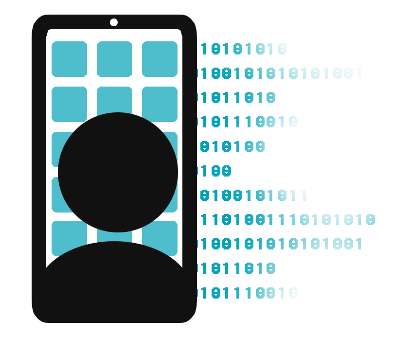 AI Services — original illustration