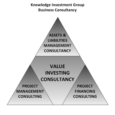 Business Consultancy — original illustration